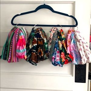 Assorted be. Brand headbands